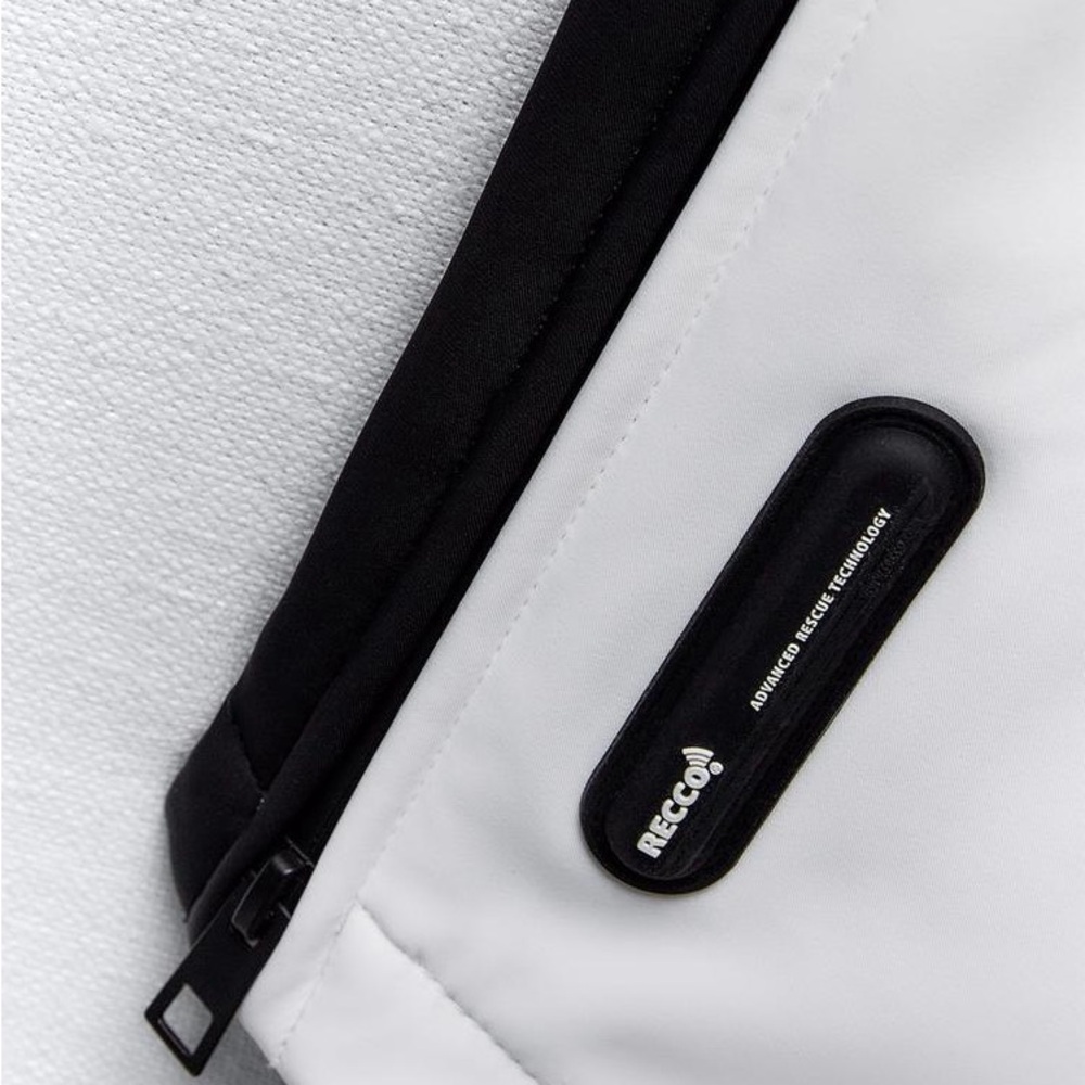 ZARA - NWT - WINDPROOF AND WATERPROOF RECCO® TECHNOLOGY SKI COLLECTION J… - Picture 4 of 6
